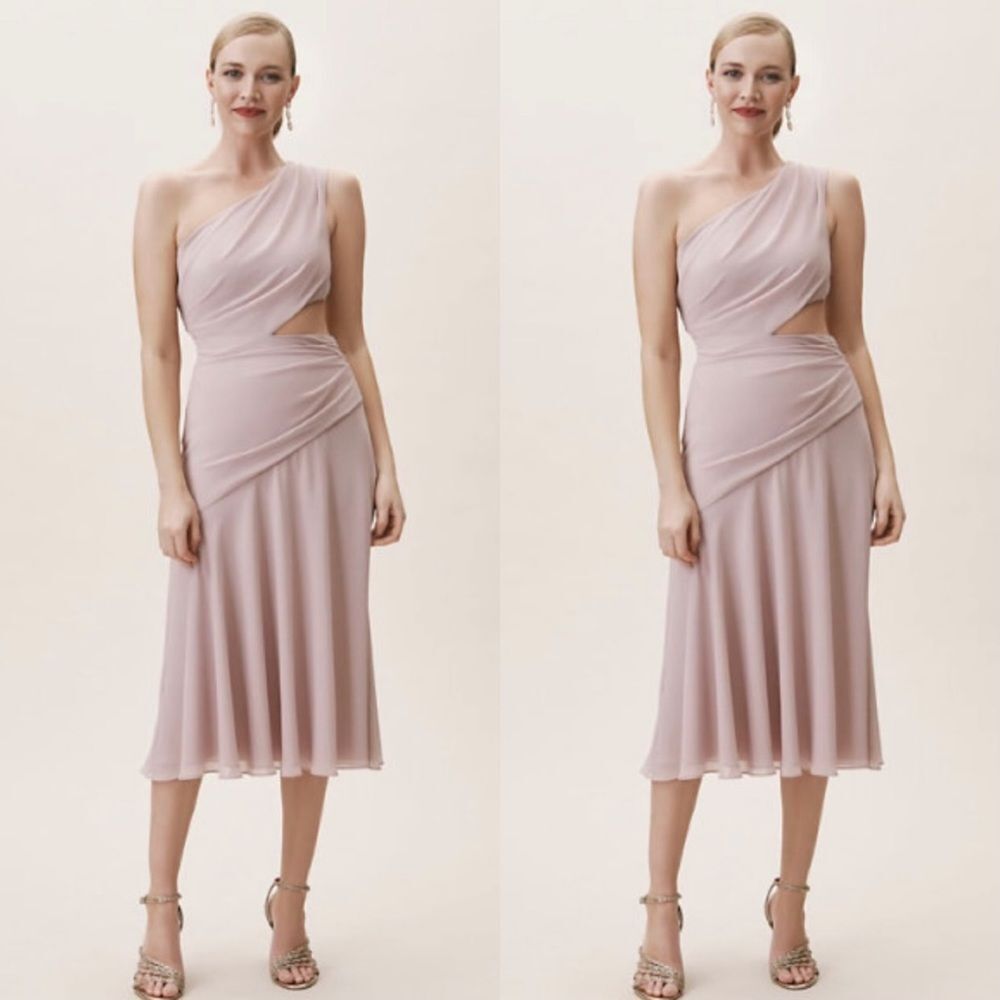 BHLDN Fame and Partners Haylie Dress